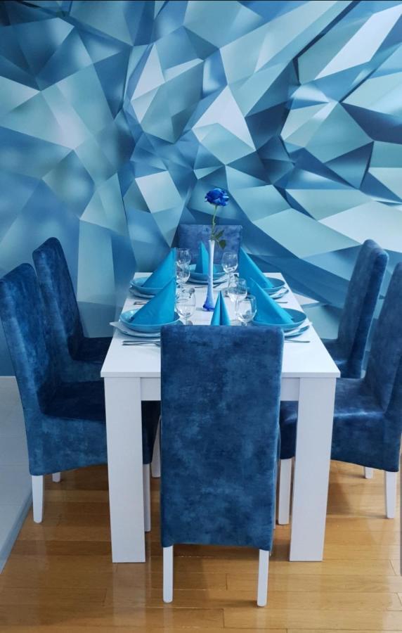 Apartman Kej Blue Free Parking Kraljevo Exterior foto