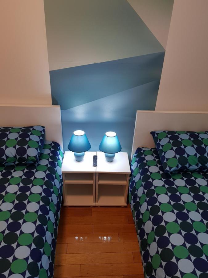 Apartman Kej Blue Free Parking Kraljevo Exterior foto