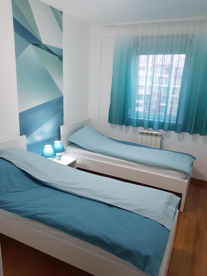 Apartman Kej Blue Free Parking Kraljevo Exterior foto