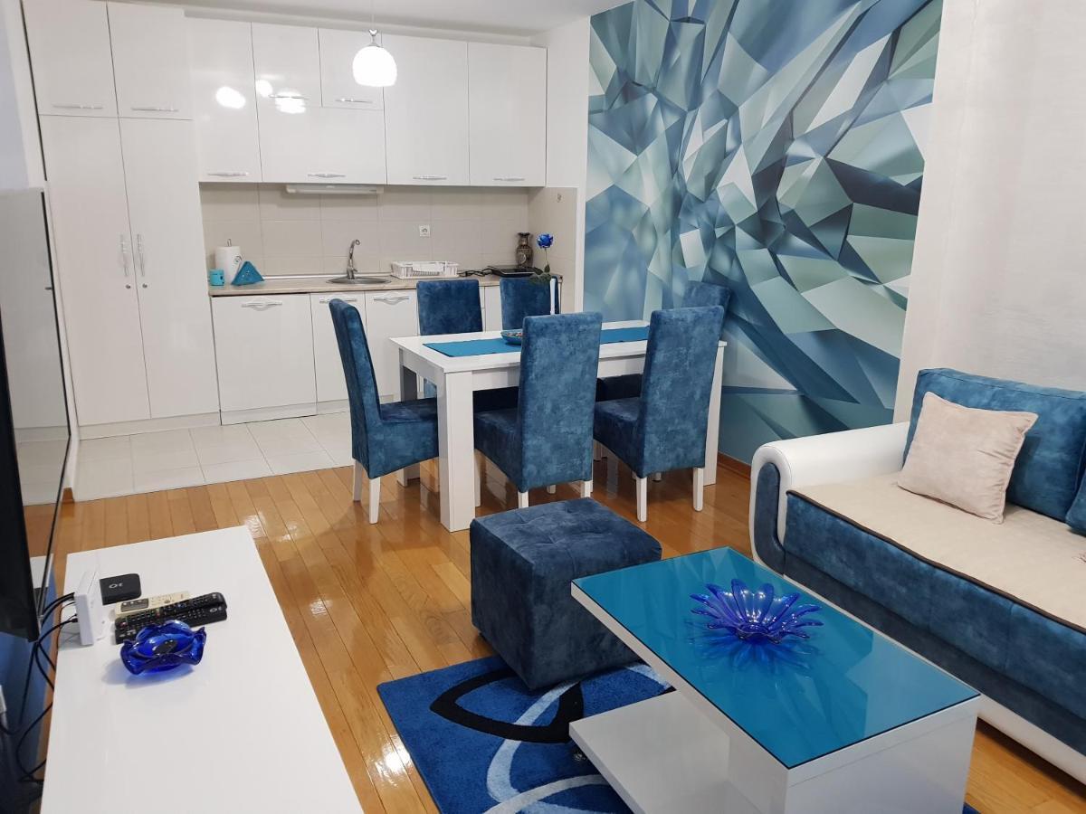 Apartman Kej Blue Free Parking Kraljevo Exterior foto