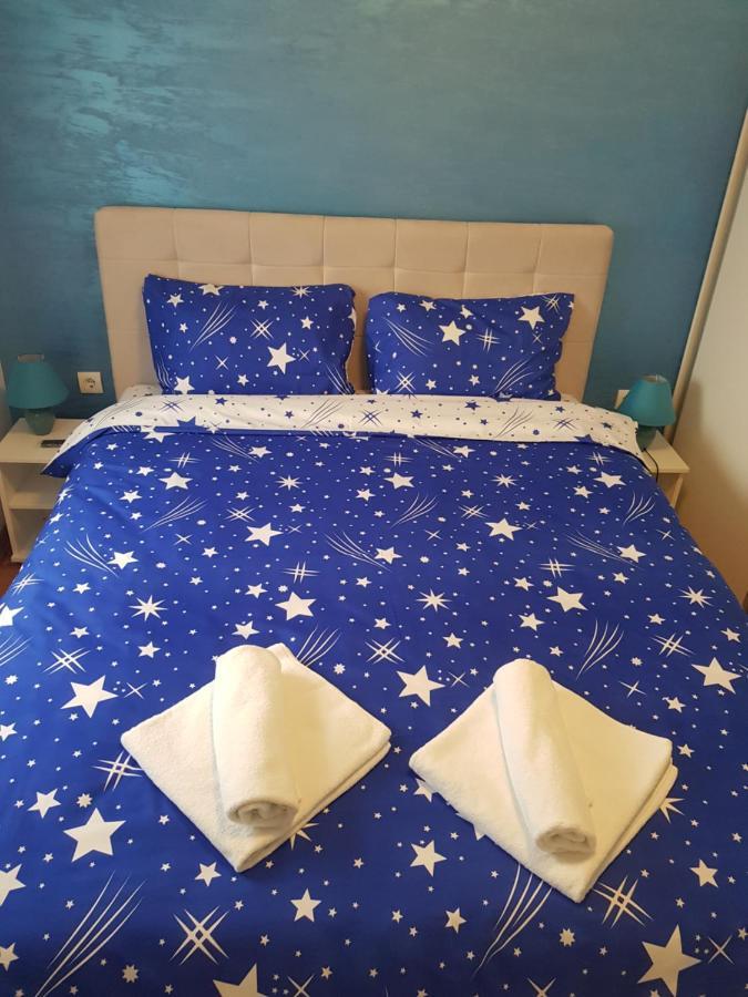 Apartman Kej Blue Free Parking Kraljevo Exterior foto